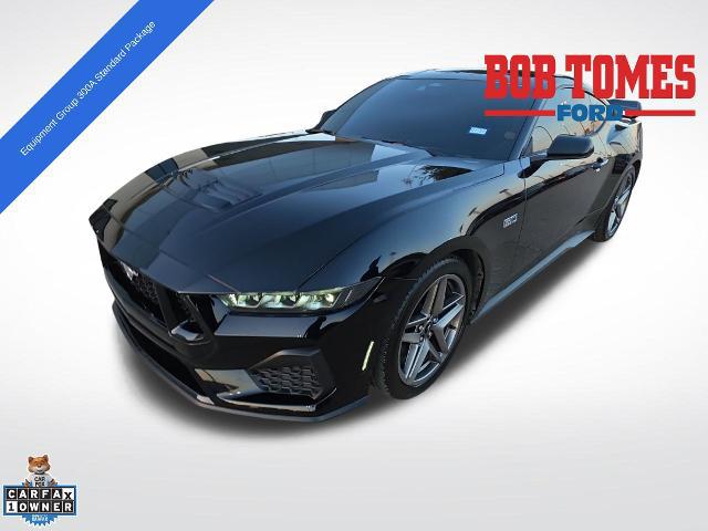 2025 Ford Mustang GT Fastback for sale in MCKINNEY, TX