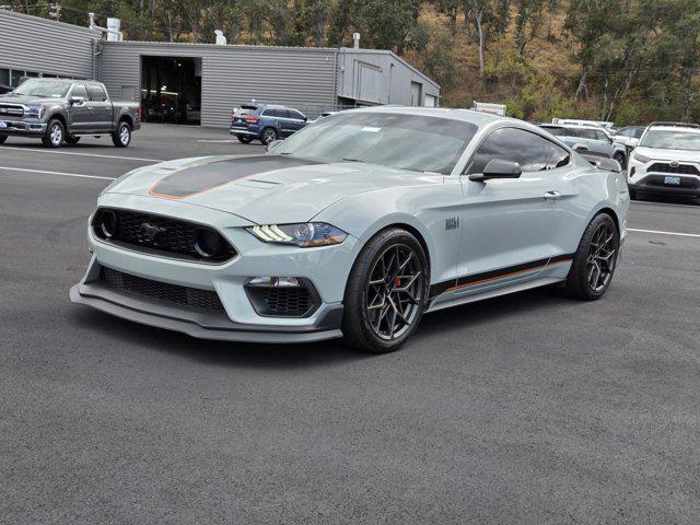 2022 Ford Mustang Mach 1 Fastback for sale in Ashland, OR