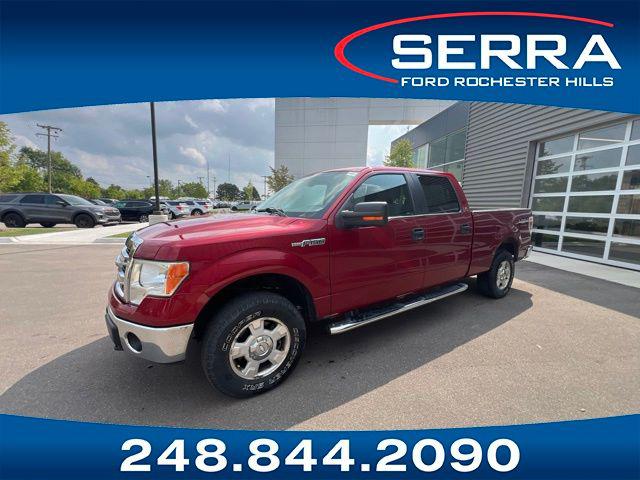 2013 Ford F-150 XLT for sale in Rochester Hills, MI