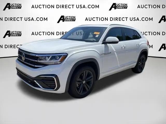 2021 Volkswagen Atlas Cross Sport 3.6L V6 SE w/Technology R-Line for sale in Raleigh, NC