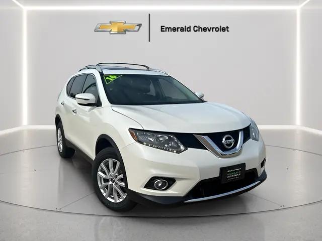 2016 Nissan Rogue SV for sale in Audubon, IA