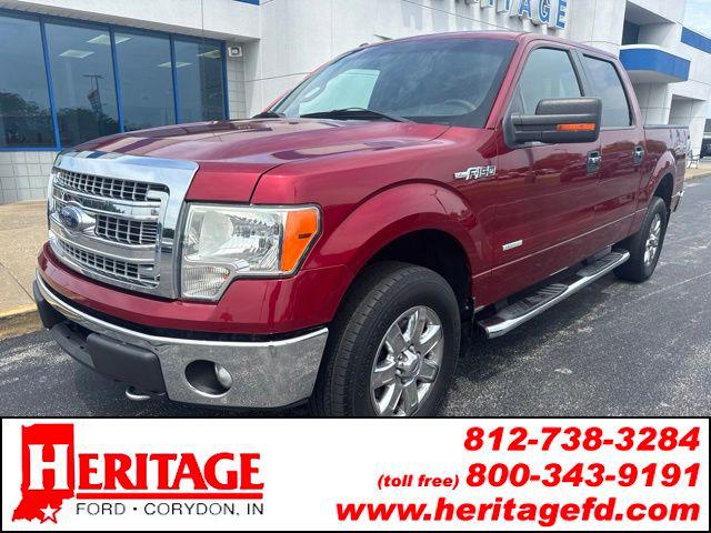 2013 Ford F-150 XLT for sale in Corydon, IN