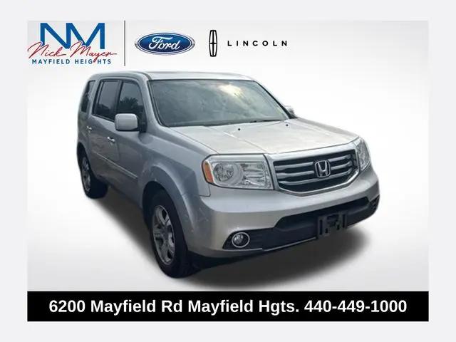 2014 Honda Pilot EX-L for sale in Mayfield Heights, OH