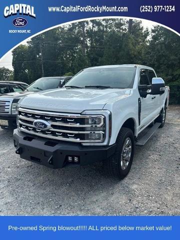 2024 Ford F-250 Lariat for sale in Rocky Mount, NC