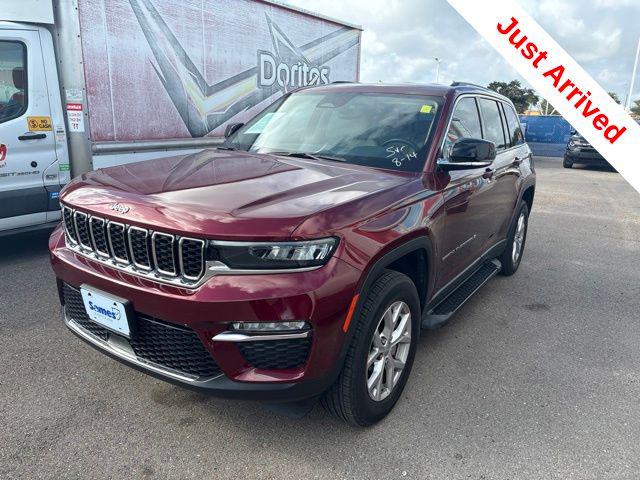 2022 Jeep Grand Cherokee Limited 4x4 for sale in Corpus Christi, TX