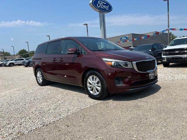 2015 Kia Sedona LX for sale in Marble Hill, MO