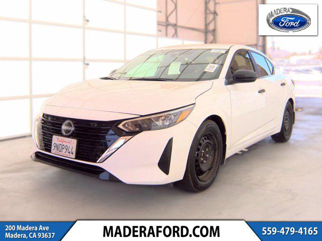 2024 Nissan Sentra S Xtronic CVT for sale in Madera, CA