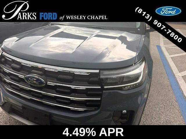 2025 Ford Explorer Active for sale in Wesley Chapel, FL
