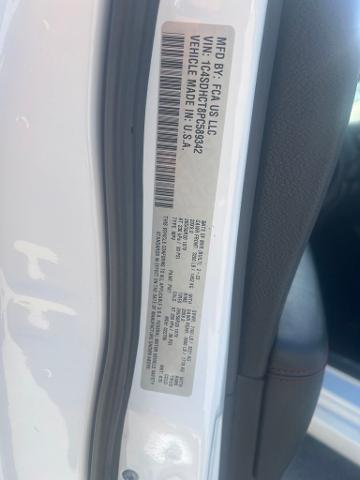 2023 Dodge Durango R/T Plus RWD