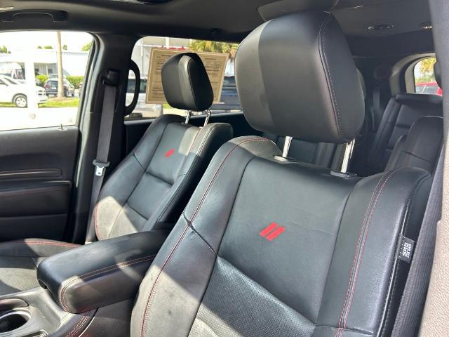 2023 Dodge Durango R/T Plus RWD