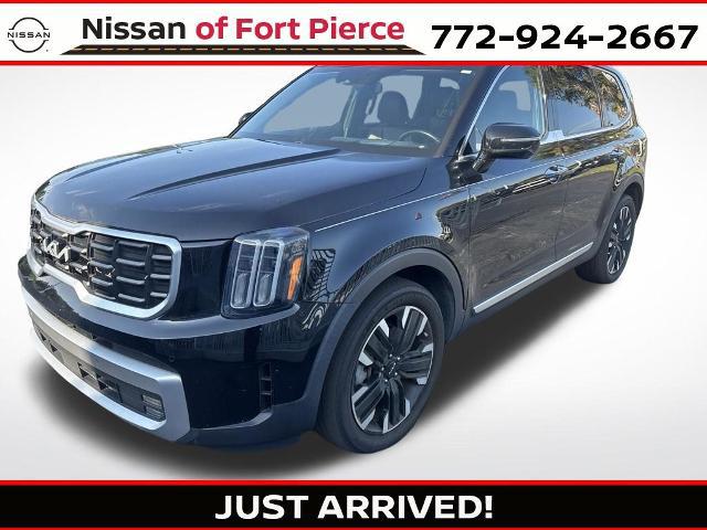 2023 Kia Telluride SX Prestige for sale in Fort Pierce, FL