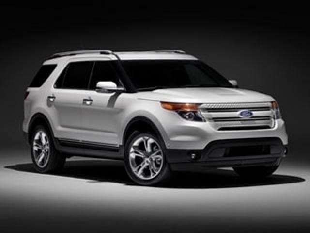 2015 Ford Explorer XLT for sale in Kenesaw, NE