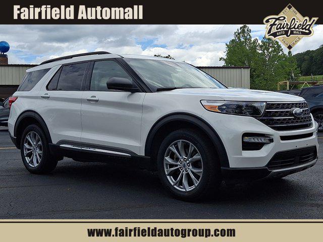 2023 Ford Explorer XLT for sale in Montoursville, PA