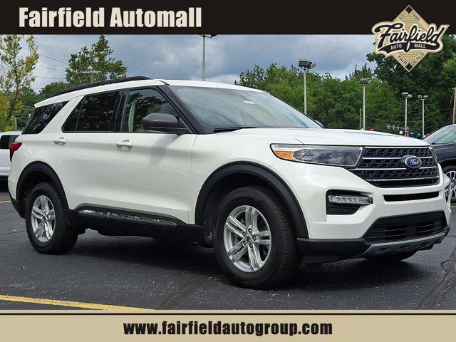 2024 Ford Explorer XLT for sale in Montoursville, PA