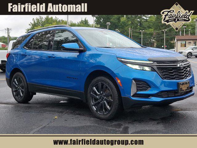 2024 Chevrolet Equinox AWD RS for sale in Montoursville, PA
