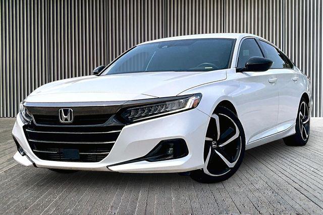 2022 Honda Accord Sport for sale in Dayton, TN