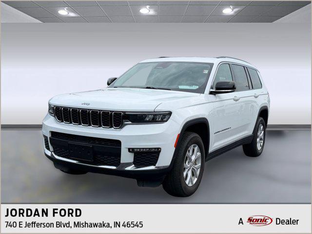 2023 Jeep Grand Cherokee L Limited 4x4 for sale in Mishawaka, IN