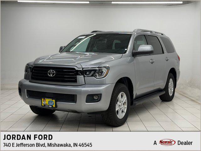 2019 Toyota Sequoia SR5 for sale in Mishawaka, IN