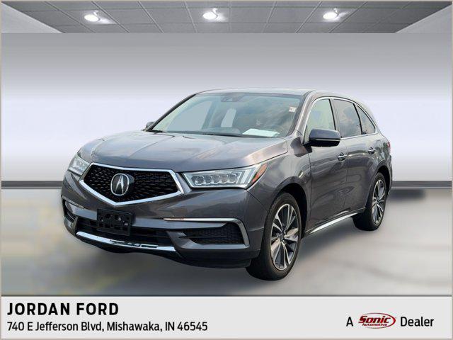 2020 Acura MDX Technology Package for sale in Mishawaka, IN