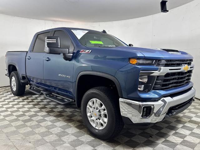 2025 Chevrolet Silverado 2500HD 4WD Crew Cab Standard Bed LT for sale in Apopka, FL