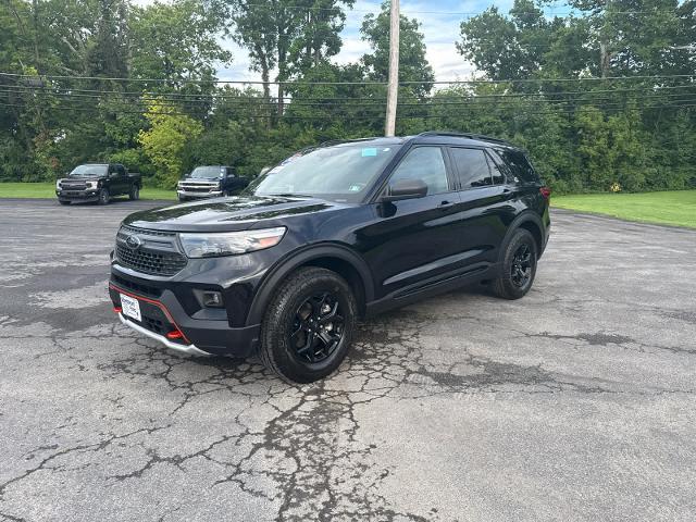2021 Ford Explorer Timberline for sale in Selinsgrove, PA