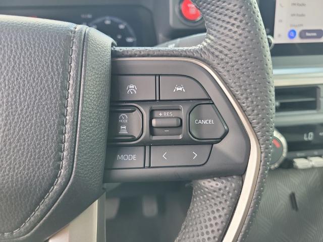 2024 Toyota Tacoma TRD Sport