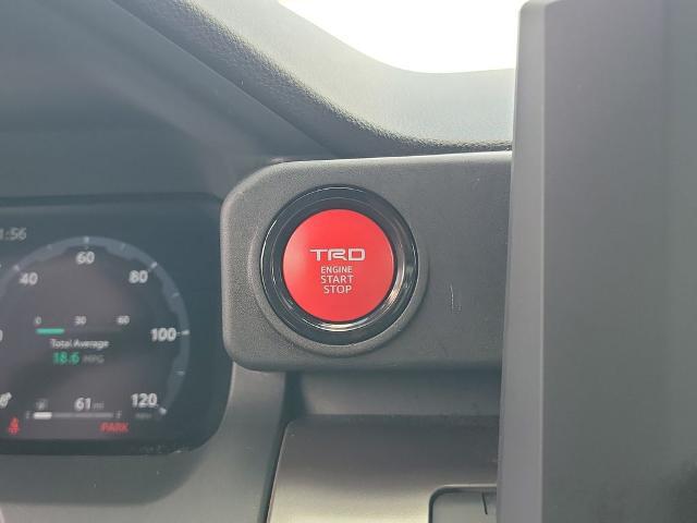2024 Toyota Tacoma TRD Sport