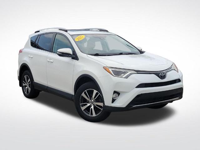 2017 Toyota RAV4 XLE for sale in Fishers, IN