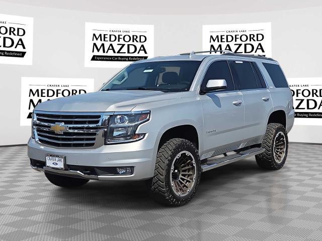 2016 Chevrolet Tahoe LT for sale in Medford, OR