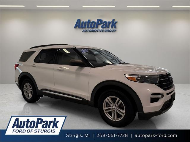 2020 Ford Explorer XLT for sale in Sturgis, MI