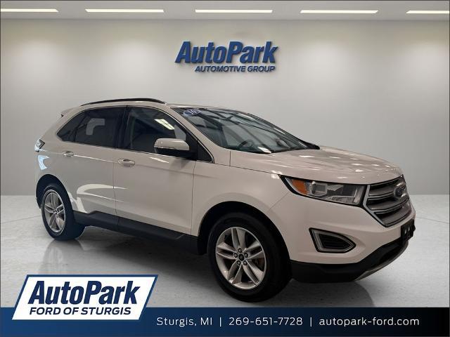 2016 Ford Edge SEL for sale in Sturgis, MI