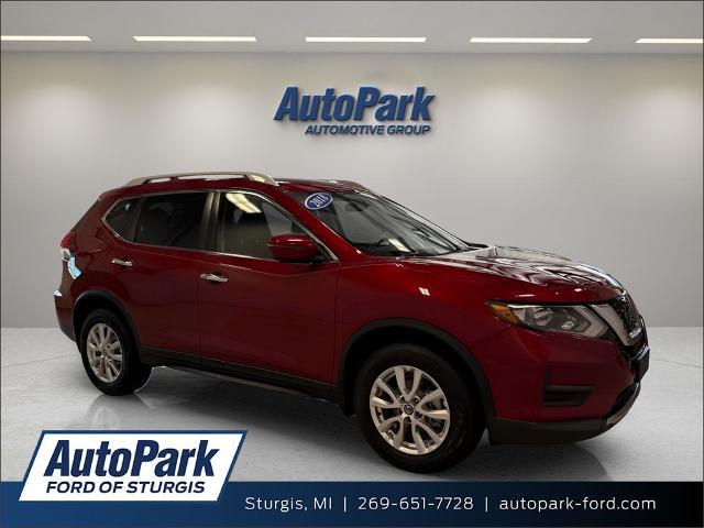 2018 Nissan Rogue SV for sale in Sturgis, MI
