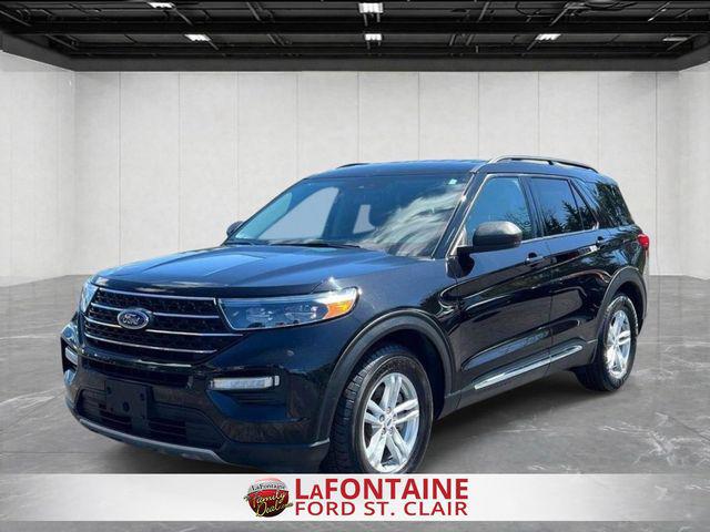 2024 Ford Explorer XLT for sale in Lansing, MI