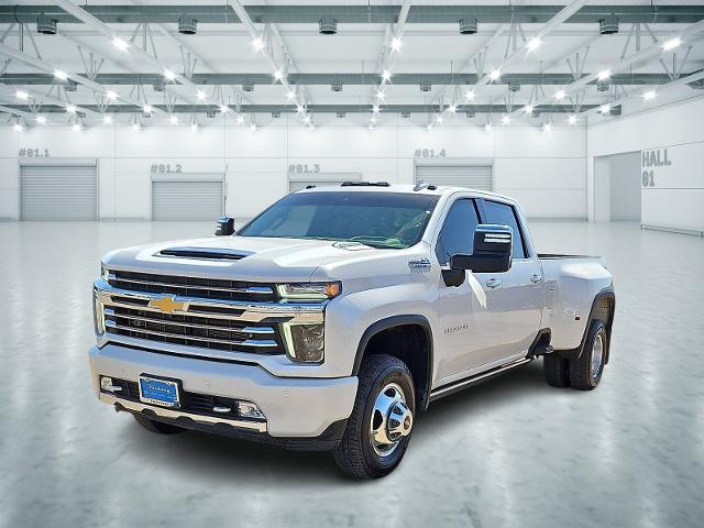 2022 Chevrolet Silverado 3500HD 4WD Crew Cab Long Bed High Country for sale in Pampa, TX