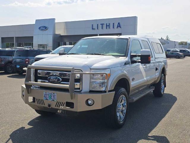 2011 Ford F-250 King Ranch for sale in Roseburg, OR