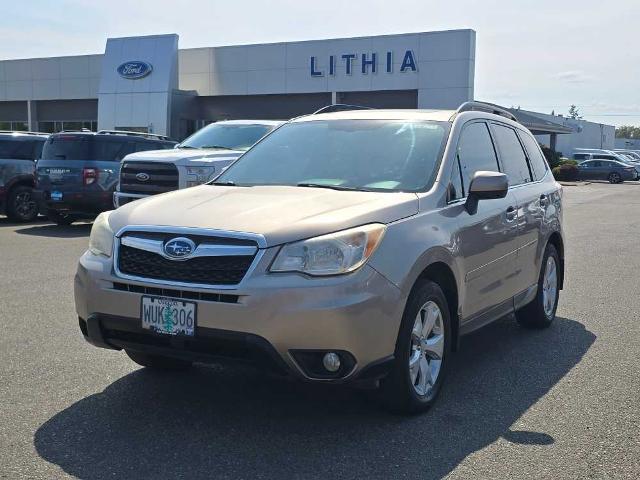 2014 Subaru Forester 2.5i Limited for sale in Roseburg, OR