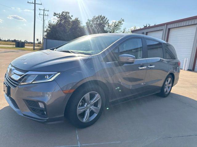 2019 Honda Odyssey EX-L for sale in Oklahoma City, OK