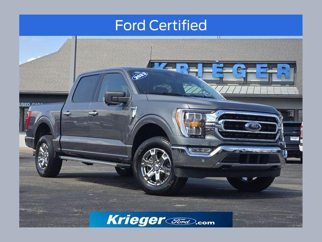 2023 Ford F-150 XLT for sale near Columbus, OH