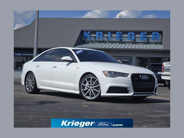 2016 Audi A6 3.0T Premium Plus for sale in Columbus, OH