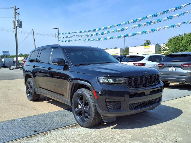 2022 Jeep Grand Cherokee L Altitude 4x4 for sale in Claremore, OK