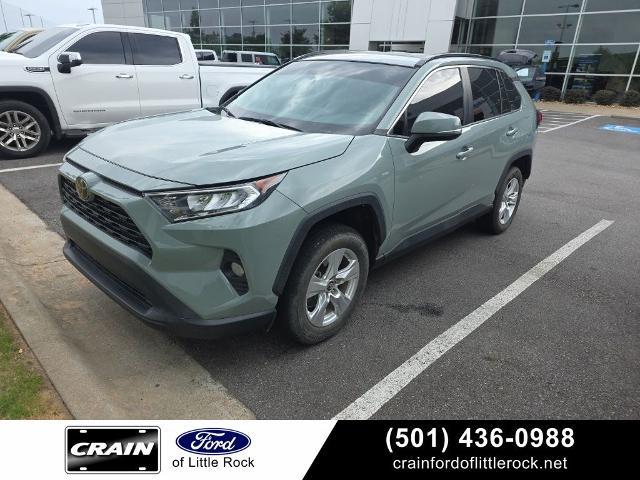 2020 Toyota RAV4 XLE for sale in Little Rock, AR