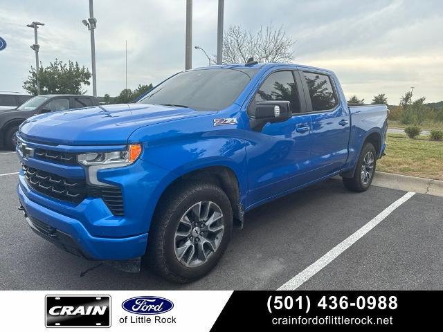 2026 Chevrolet Silverado 1500 4WD Crew Cab Short Bed RST for sale in Little Rock, AR