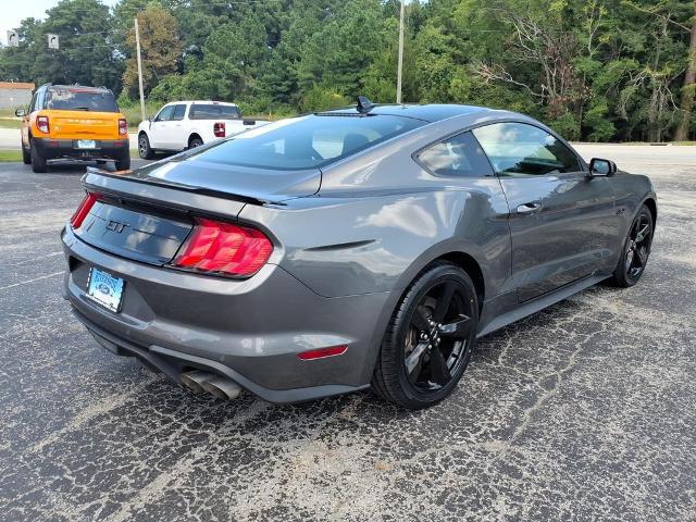 2023 Ford Mustang GT Premium Fastback