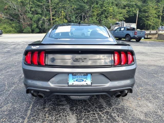 2023 Ford Mustang GT Premium Fastback