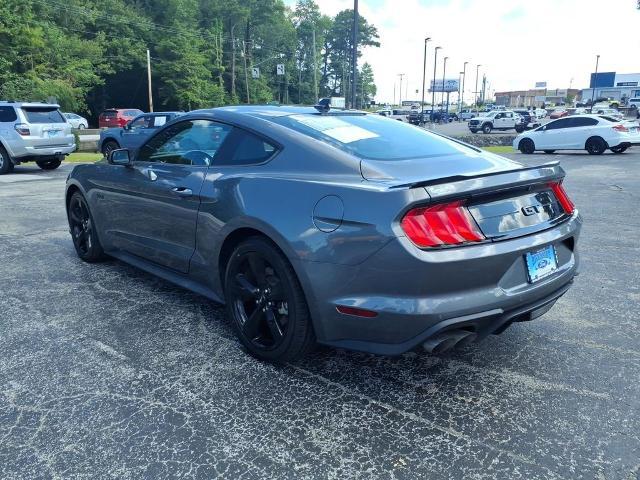 2023 Ford Mustang GT Premium Fastback