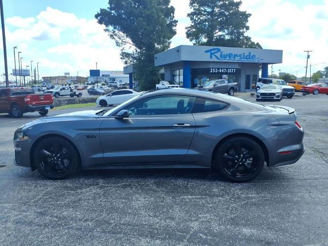 2023 Ford Mustang GT Premium Fastback