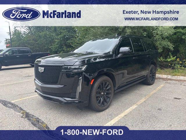 2024 Cadillac Escalade 4WD Sport Platinum for sale in Exeter, NH
