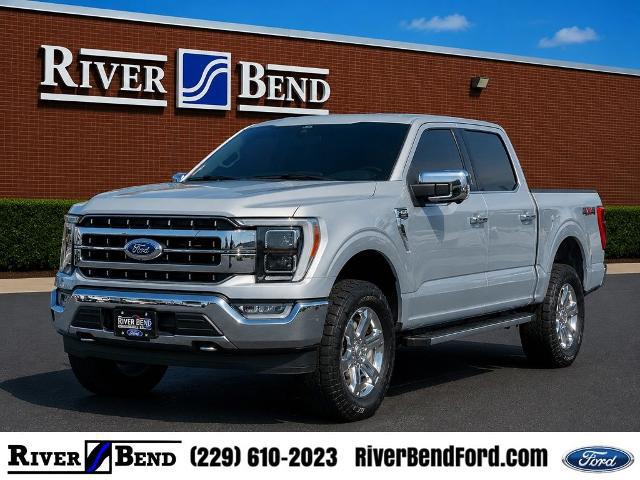 2021 Ford F-150 LARIAT for sale in Bainbridge, GA