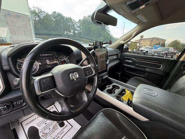 2022 Ram 3500 Laramie Crew Cab 4x4 8 Box
