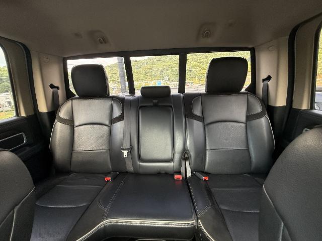 2022 Ram 3500 Laramie Crew Cab 4x4 8 Box